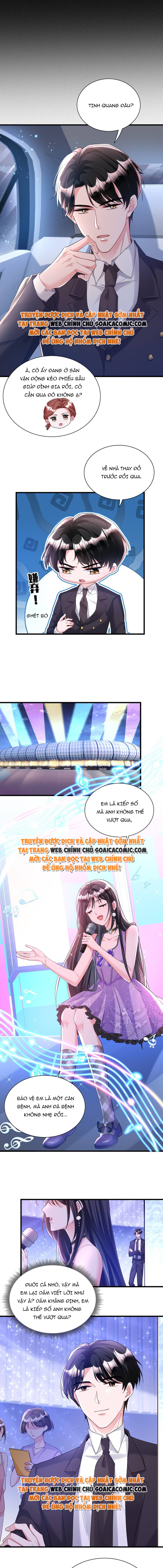 Cuộc Hôn Nhân Với Boss Nhà Giàu Khét Tiếng - Chap 103 - Trang 4