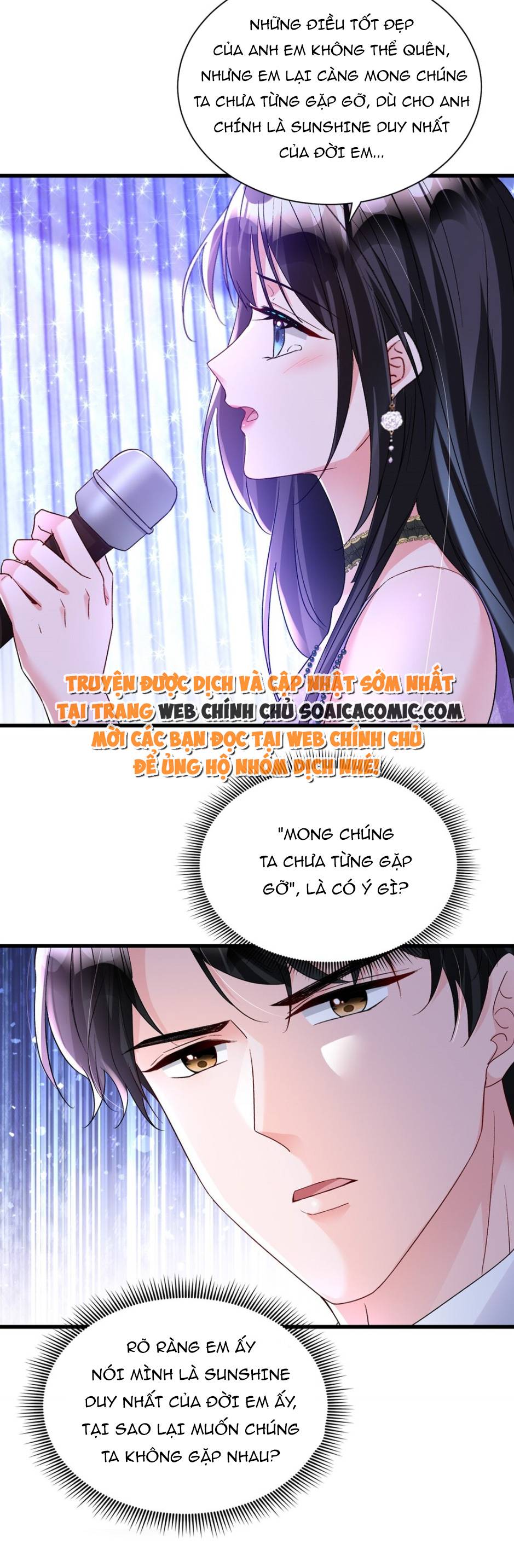 Cuộc Hôn Nhân Với Boss Nhà Giàu Khét Tiếng - Chap 103 - Trang 5