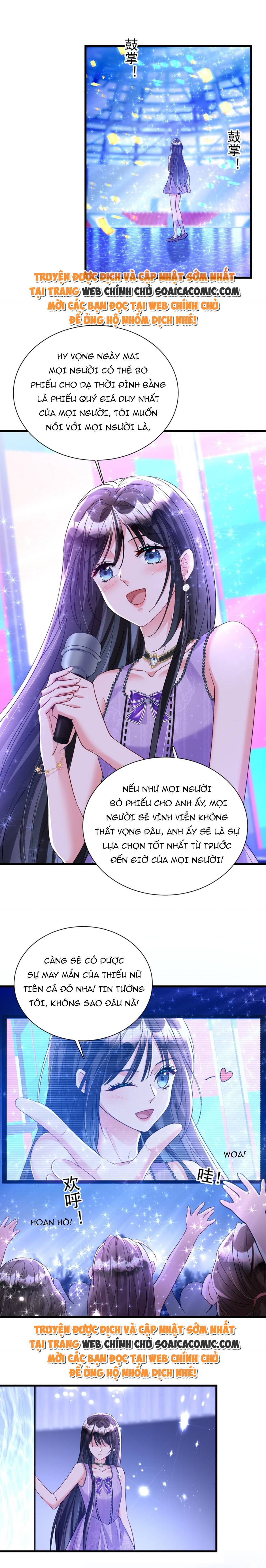 Cuộc Hôn Nhân Với Boss Nhà Giàu Khét Tiếng - Chap 103 - Trang 6