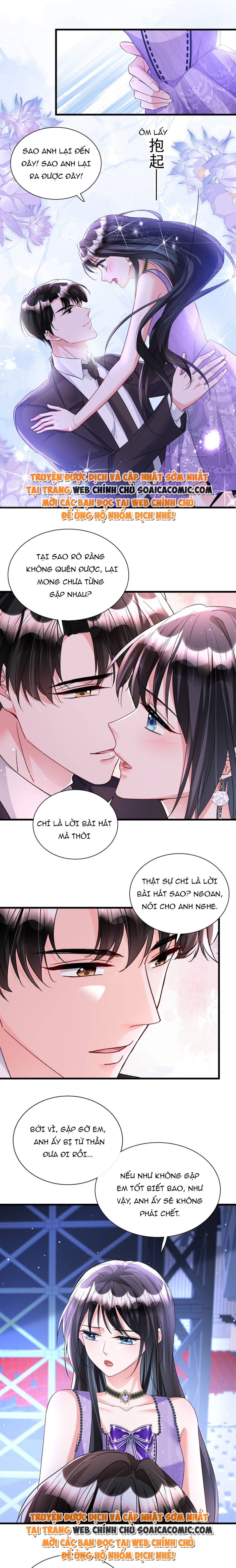 Cuộc Hôn Nhân Với Boss Nhà Giàu Khét Tiếng - Chap 103 - Trang 7