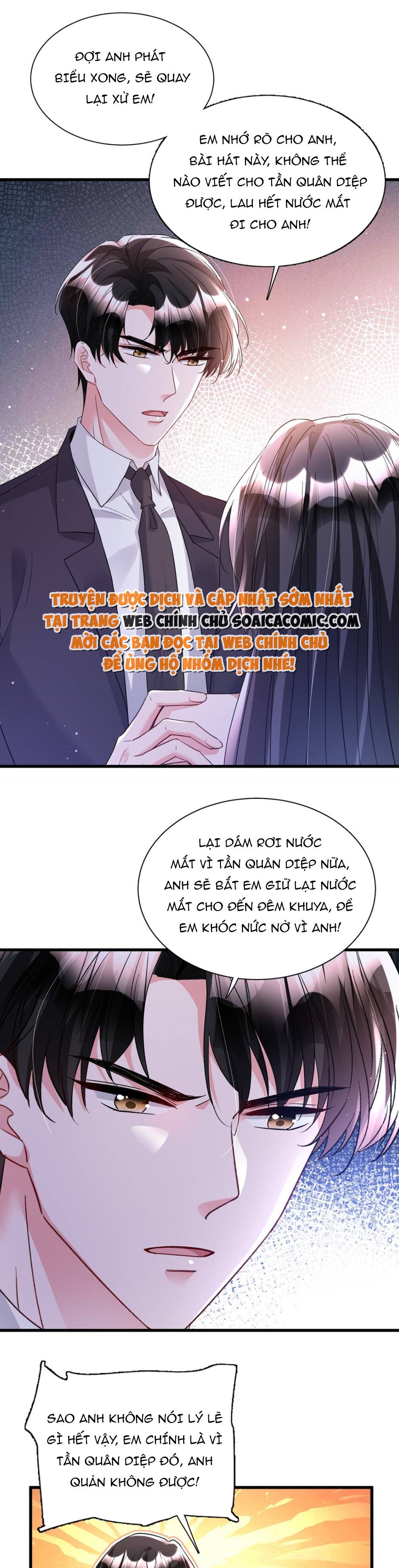 Cuộc Hôn Nhân Với Boss Nhà Giàu Khét Tiếng - Chap 103 - Trang 9