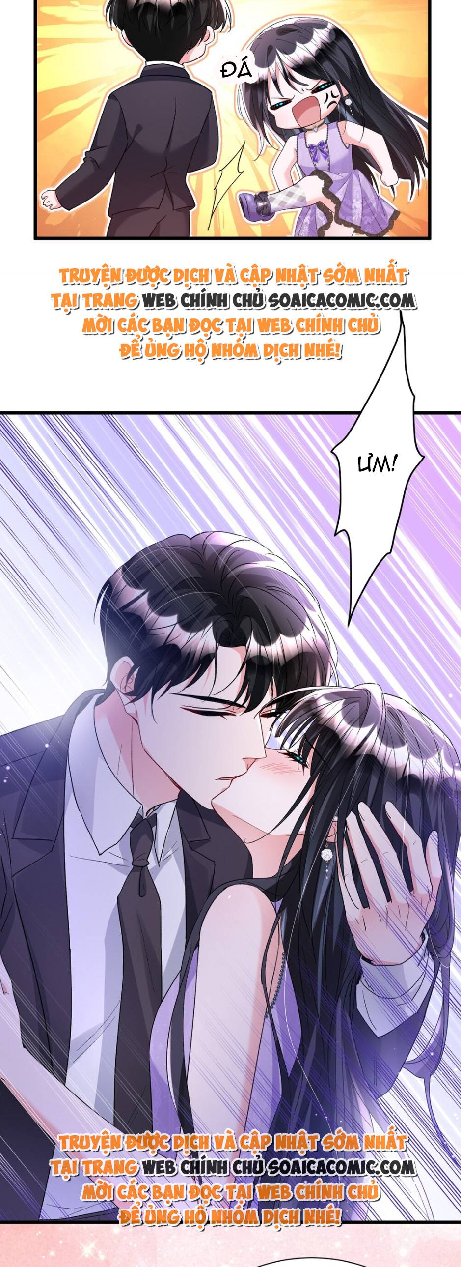 Cuộc Hôn Nhân Với Boss Nhà Giàu Khét Tiếng - Chap 103 - Trang 10