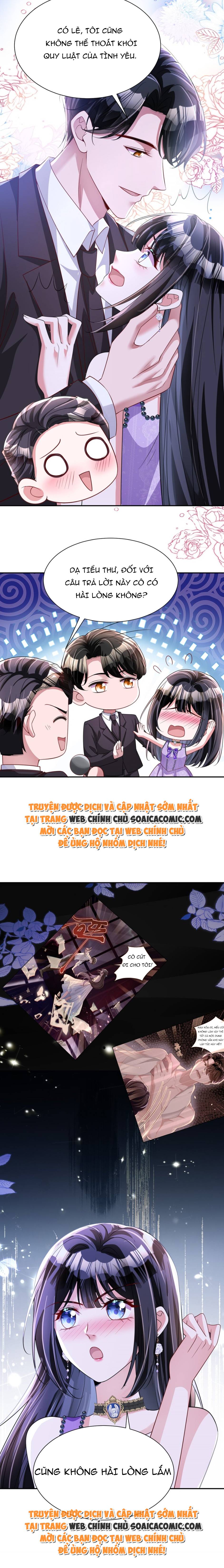 Cuộc Hôn Nhân Với Boss Nhà Giàu Khét Tiếng - Chap 104 - Trang 2