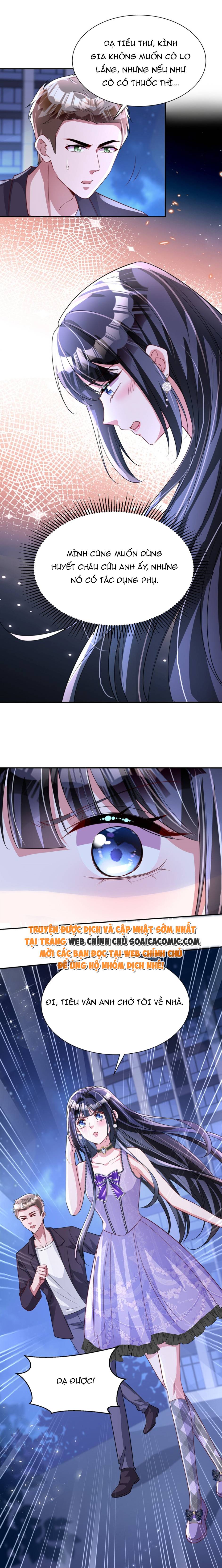 Cuộc Hôn Nhân Với Boss Nhà Giàu Khét Tiếng - Chap 104 - Trang 12