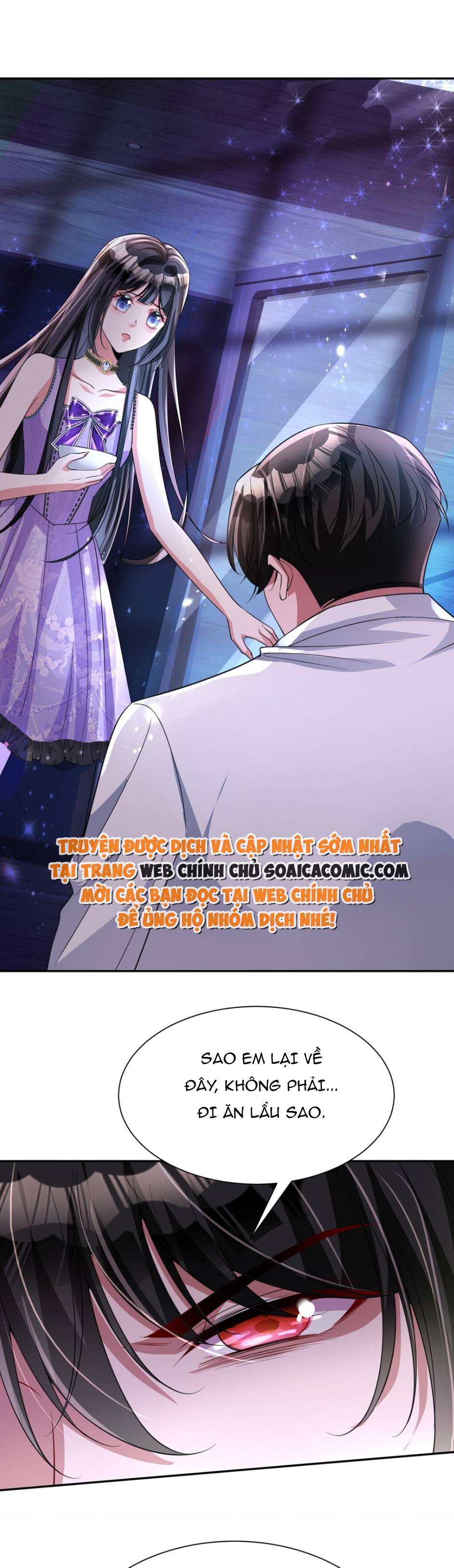 Cuộc Hôn Nhân Với Boss Nhà Giàu Khét Tiếng - Chap 104 - Trang 14