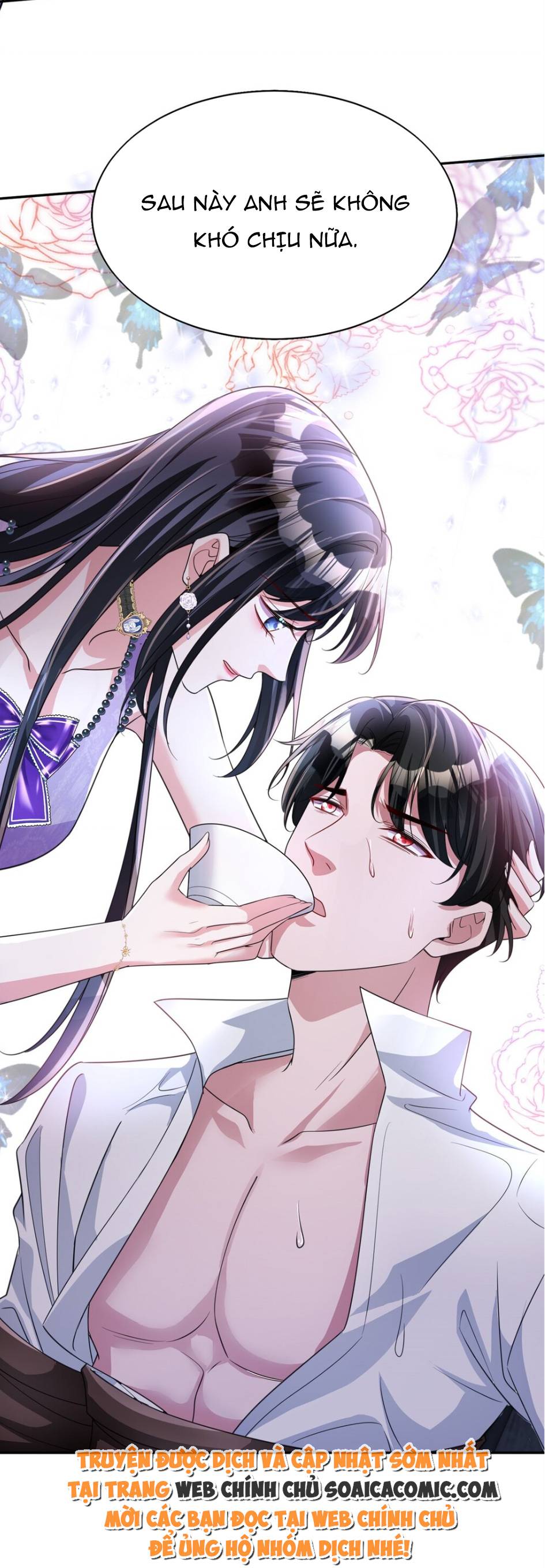 Cuộc Hôn Nhân Với Boss Nhà Giàu Khét Tiếng - Chap 104 - Trang 16