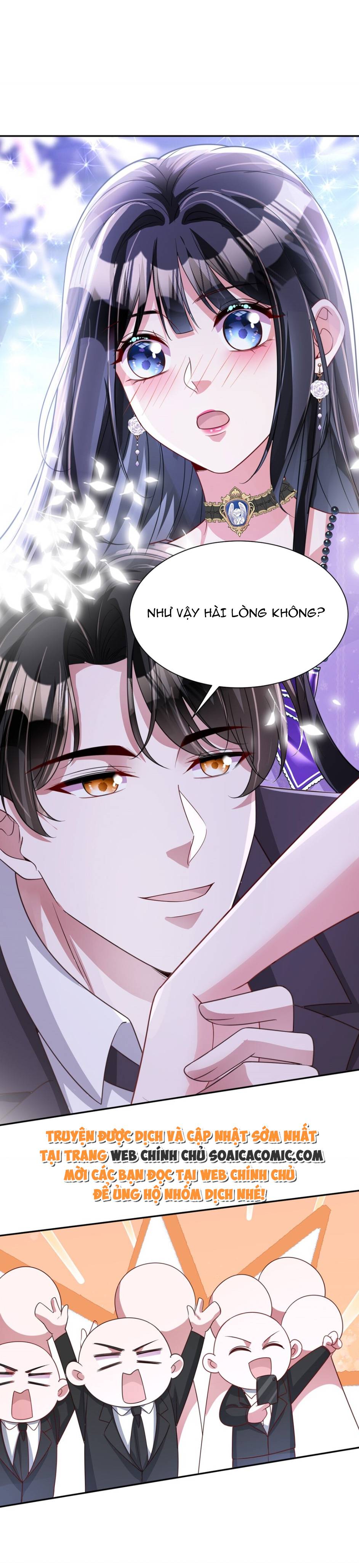 Cuộc Hôn Nhân Với Boss Nhà Giàu Khét Tiếng - Chap 104 - Trang 5