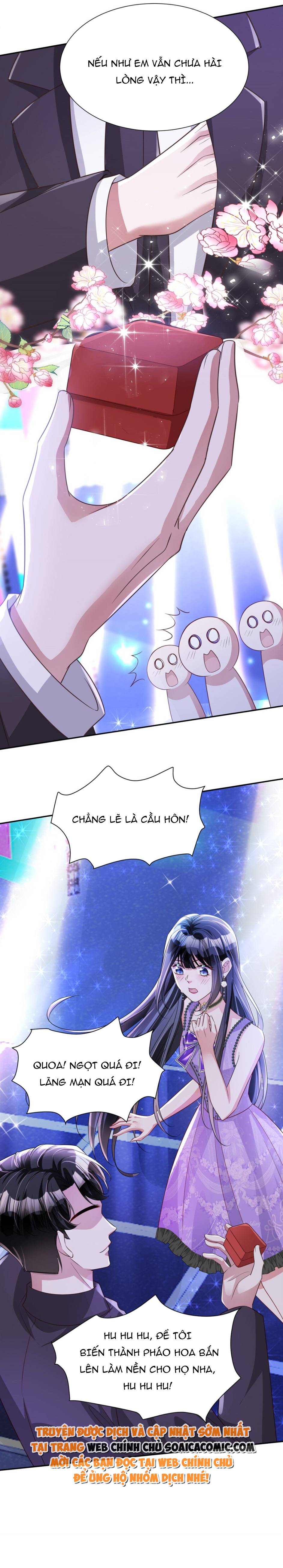 Cuộc Hôn Nhân Với Boss Nhà Giàu Khét Tiếng - Chap 104 - Trang 6