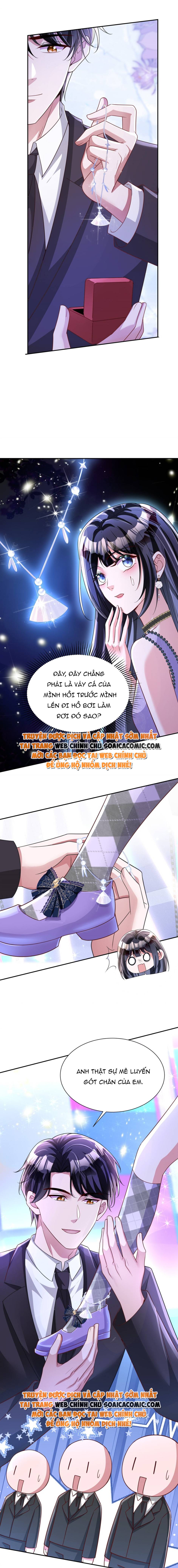 Cuộc Hôn Nhân Với Boss Nhà Giàu Khét Tiếng - Chap 104 - Trang 7