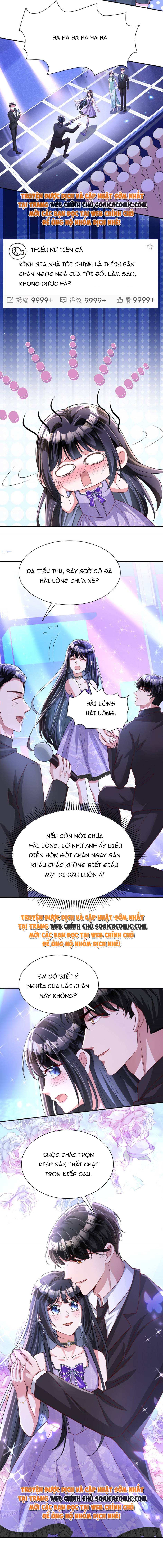 Cuộc Hôn Nhân Với Boss Nhà Giàu Khét Tiếng - Chap 104 - Trang 8