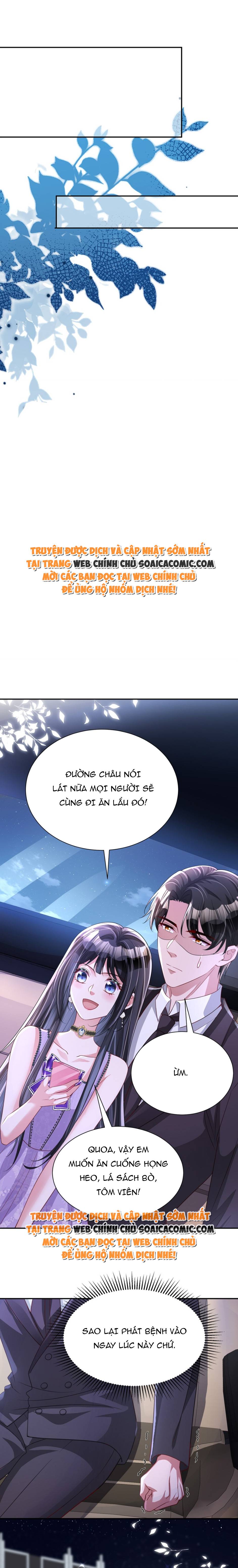 Cuộc Hôn Nhân Với Boss Nhà Giàu Khét Tiếng - Chap 104 - Trang 9
