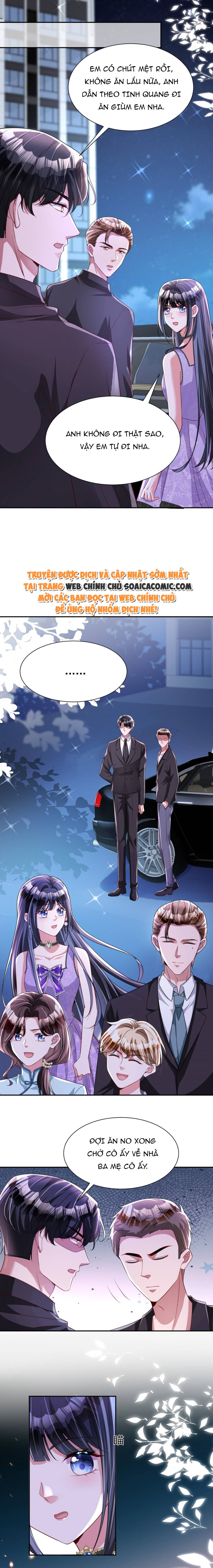 Cuộc Hôn Nhân Với Boss Nhà Giàu Khét Tiếng - Chap 104 - Trang 10