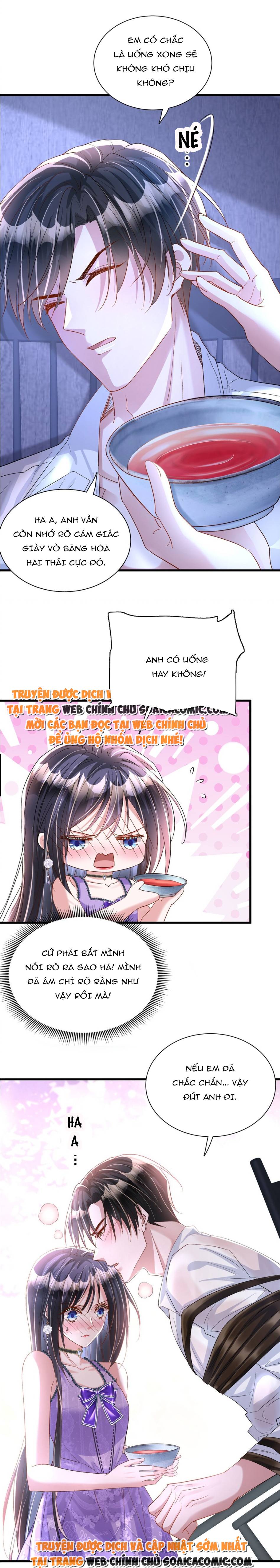 Cuộc Hôn Nhân Với Boss Nhà Giàu Khét Tiếng - Chap 105 - Trang 1