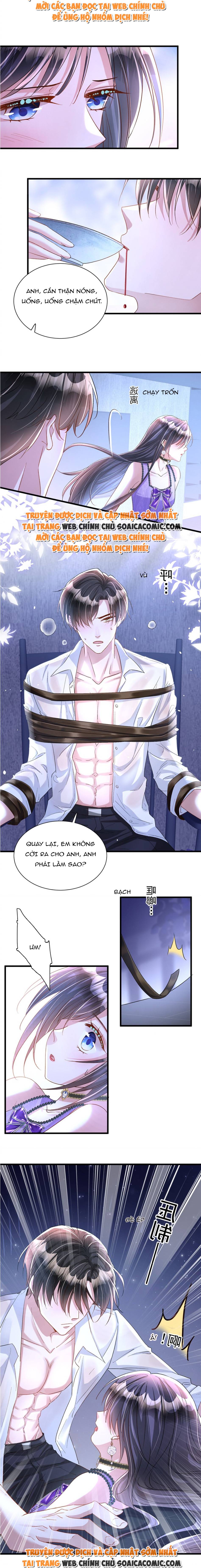 Cuộc Hôn Nhân Với Boss Nhà Giàu Khét Tiếng - Chap 105 - Trang 2