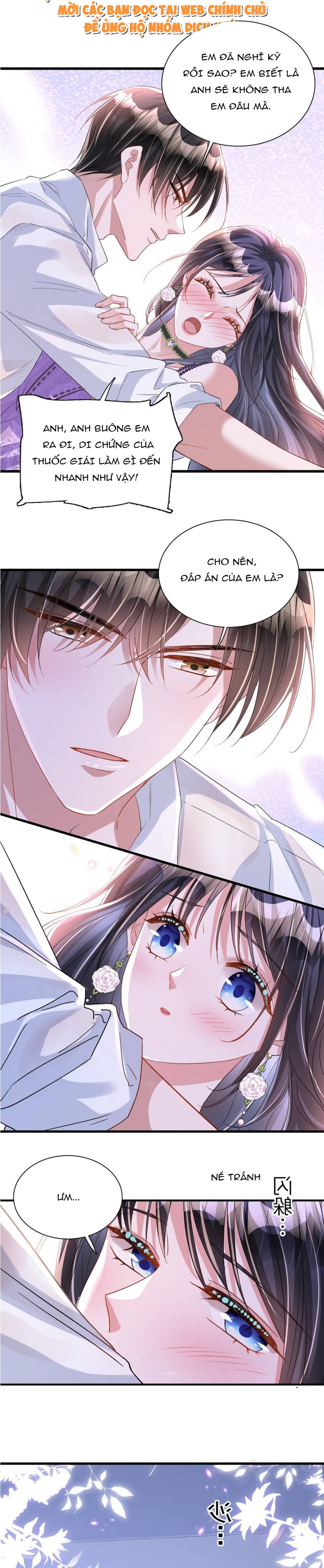 Cuộc Hôn Nhân Với Boss Nhà Giàu Khét Tiếng - Chap 105 - Trang 3
