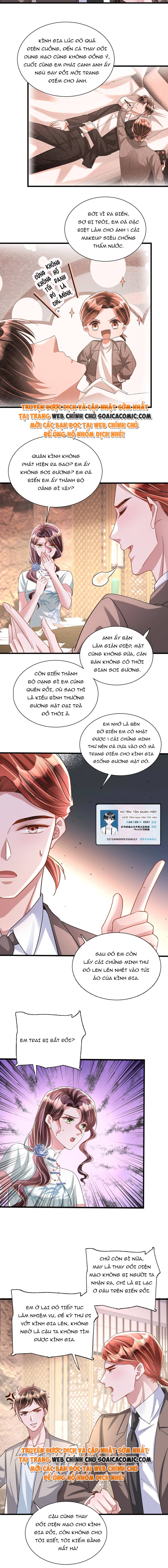 Cuộc Hôn Nhân Với Boss Nhà Giàu Khét Tiếng - Chap 105 - Trang 7
