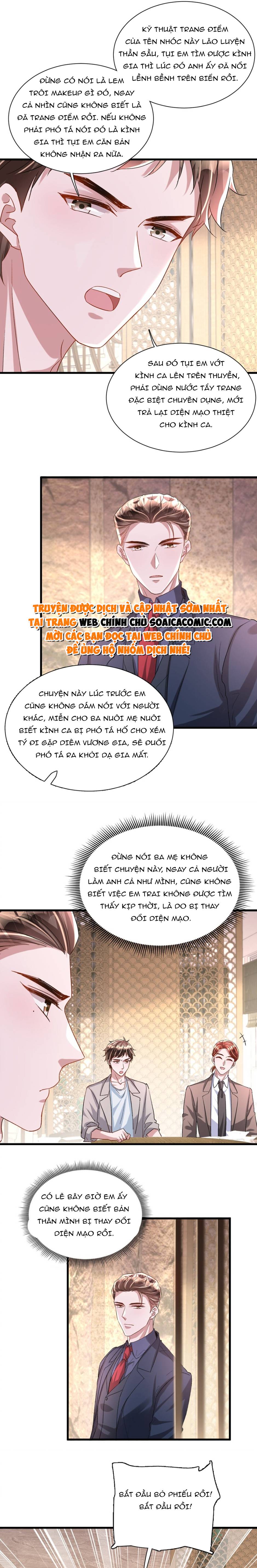 Cuộc Hôn Nhân Với Boss Nhà Giàu Khét Tiếng - Chap 105 - Trang 8