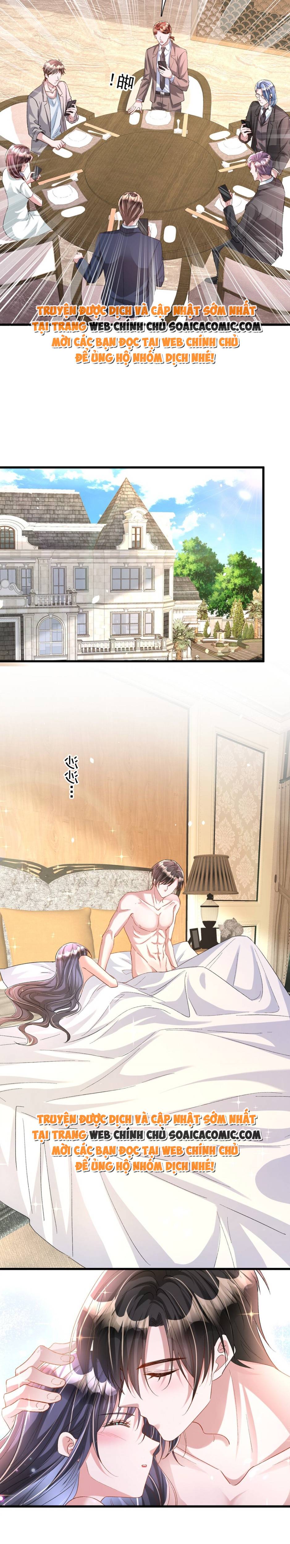 Cuộc Hôn Nhân Với Boss Nhà Giàu Khét Tiếng - Chap 105 - Trang 9