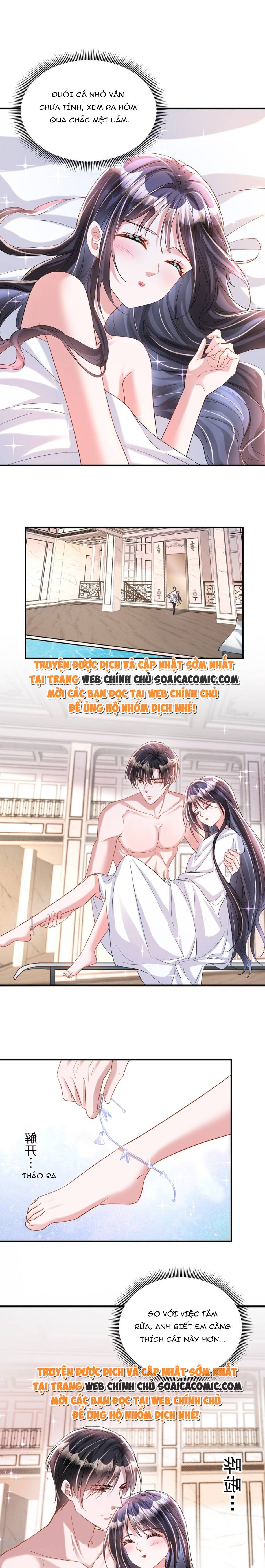 Cuộc Hôn Nhân Với Boss Nhà Giàu Khét Tiếng - Chap 105 - Trang 10