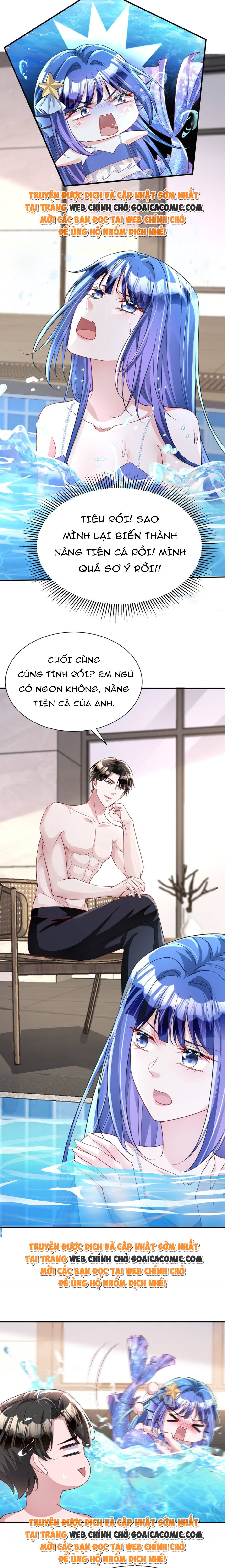 Cuộc Hôn Nhân Với Boss Nhà Giàu Khét Tiếng - Chap 106 - Trang 2