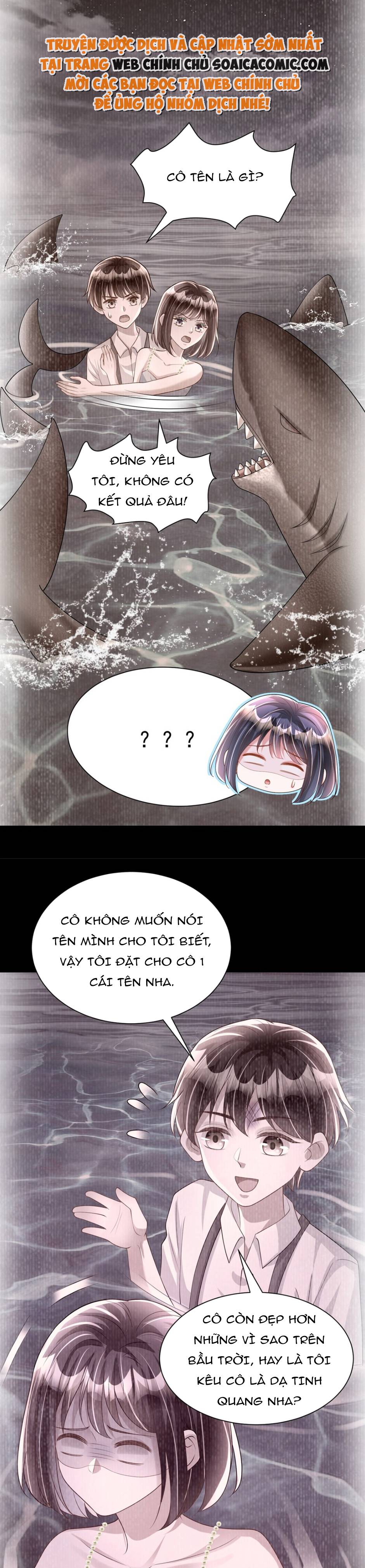 Cuộc Hôn Nhân Với Boss Nhà Giàu Khét Tiếng - Chap 106 - Trang 11