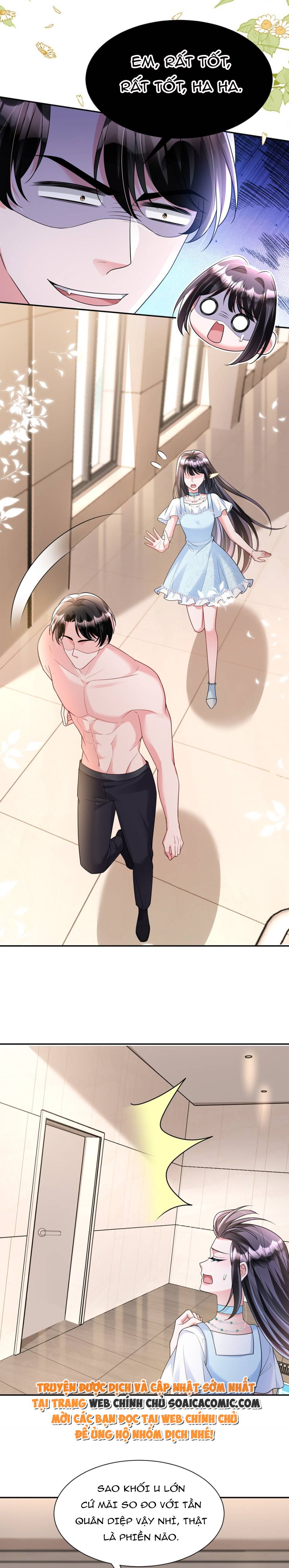 Cuộc Hôn Nhân Với Boss Nhà Giàu Khét Tiếng - Chap 106 - Trang 14