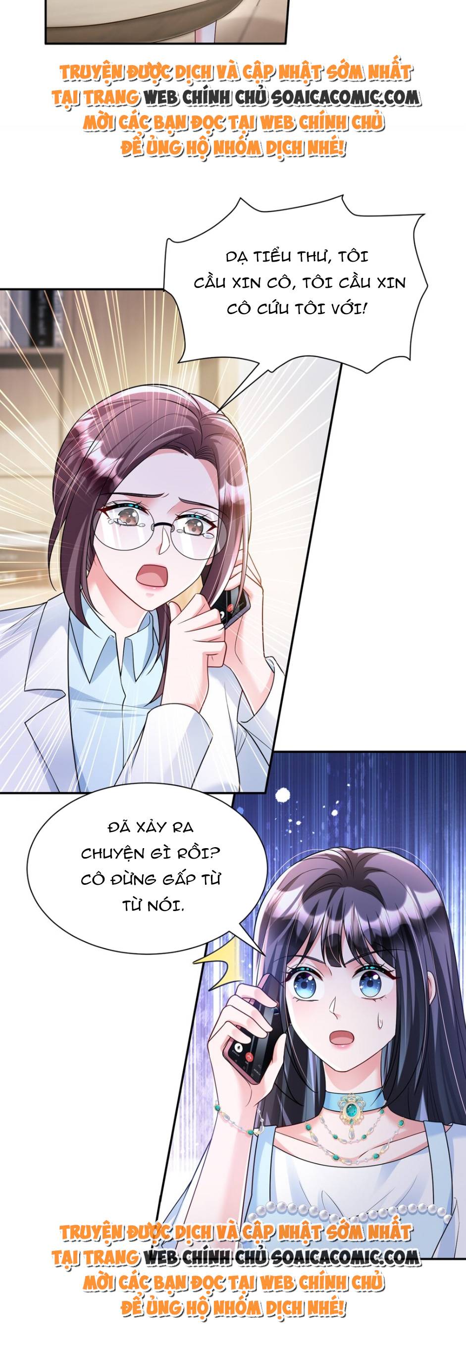 Cuộc Hôn Nhân Với Boss Nhà Giàu Khét Tiếng - Chap 106 - Trang 16
