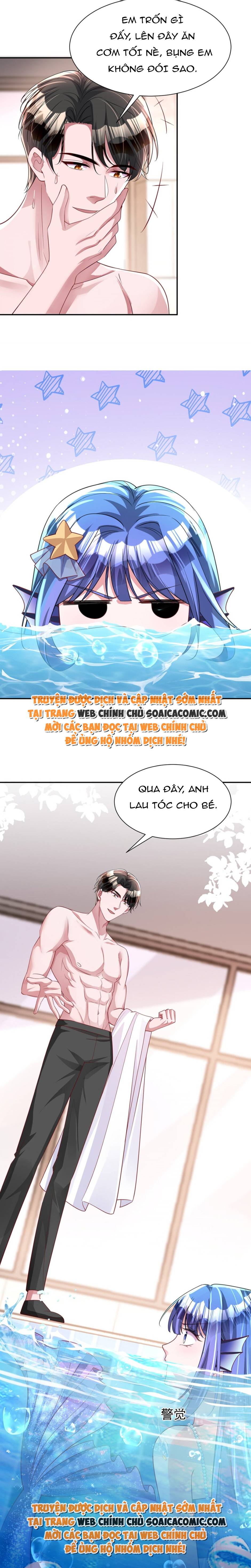 Cuộc Hôn Nhân Với Boss Nhà Giàu Khét Tiếng - Chap 106 - Trang 3