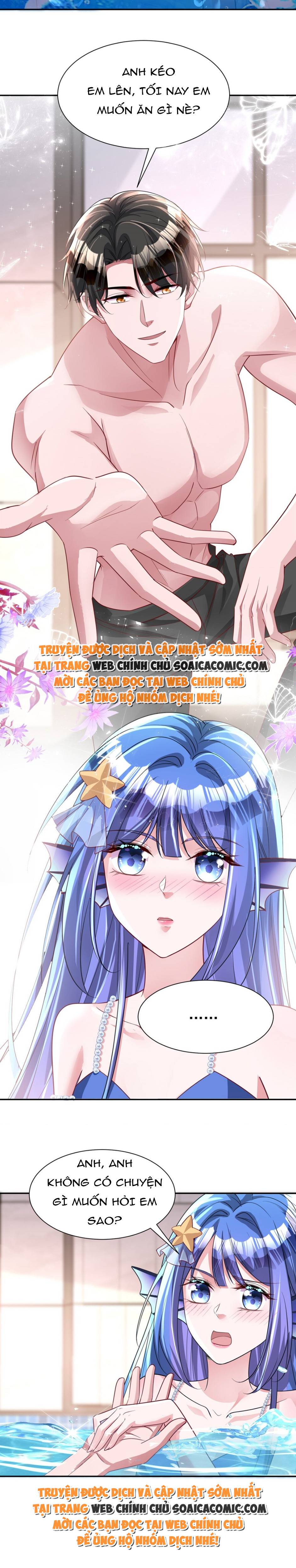 Cuộc Hôn Nhân Với Boss Nhà Giàu Khét Tiếng - Chap 106 - Trang 4