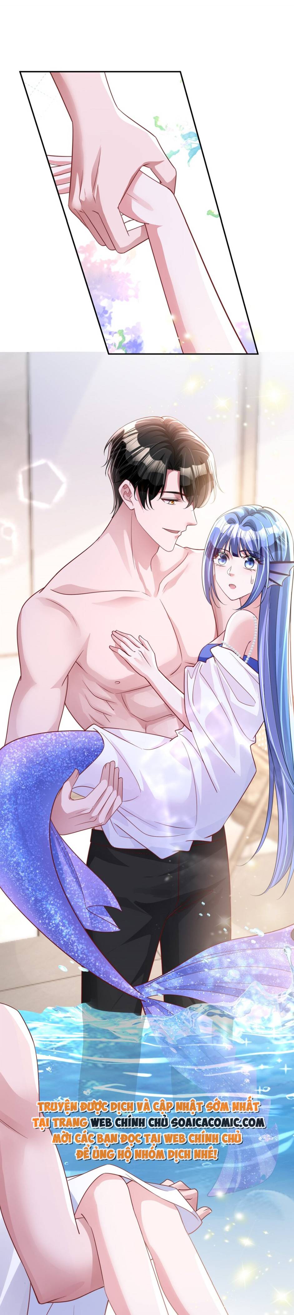 Cuộc Hôn Nhân Với Boss Nhà Giàu Khét Tiếng - Chap 106 - Trang 5