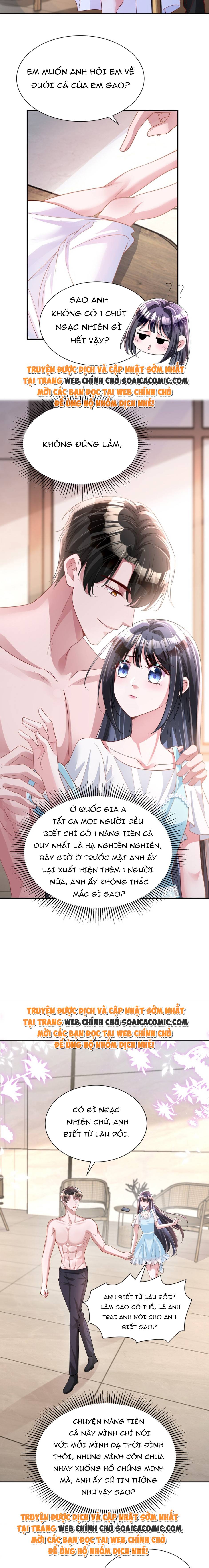 Cuộc Hôn Nhân Với Boss Nhà Giàu Khét Tiếng - Chap 106 - Trang 7