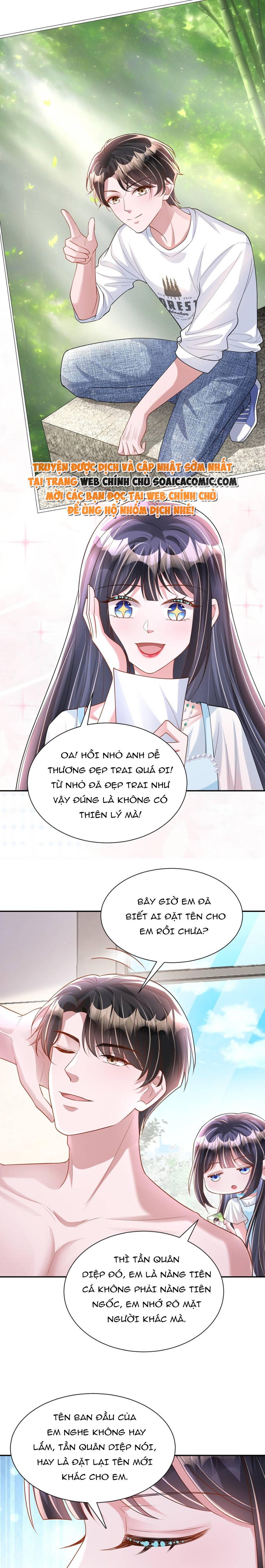 Cuộc Hôn Nhân Với Boss Nhà Giàu Khét Tiếng - Chap 106 - Trang 9