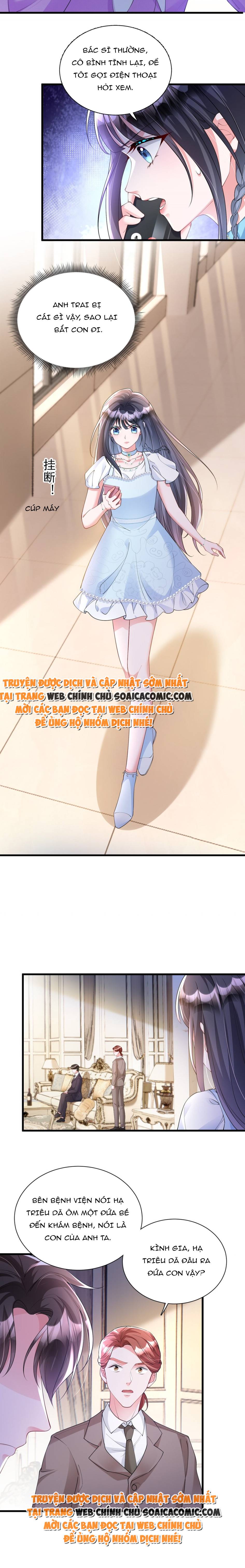 Cuộc Hôn Nhân Với Boss Nhà Giàu Khét Tiếng - Chap 107 - Trang 2
