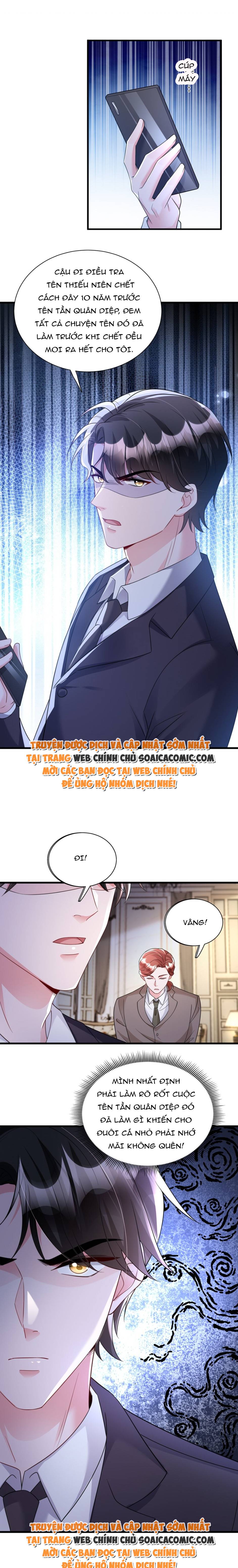 Cuộc Hôn Nhân Với Boss Nhà Giàu Khét Tiếng - Chap 107 - Trang 15