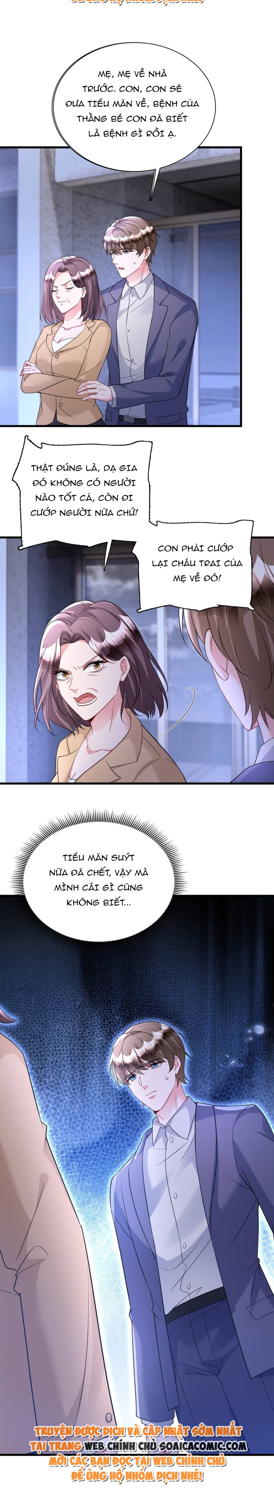 Cuộc Hôn Nhân Với Boss Nhà Giàu Khét Tiếng - Chap 107 - Trang 16