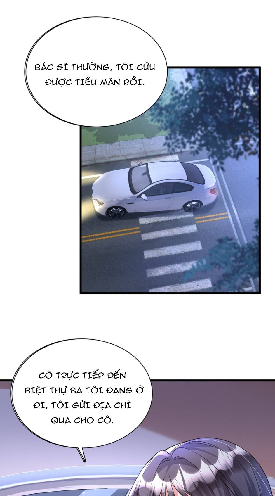 Cuộc Hôn Nhân Với Boss Nhà Giàu Khét Tiếng - Chap 107 - Trang 17