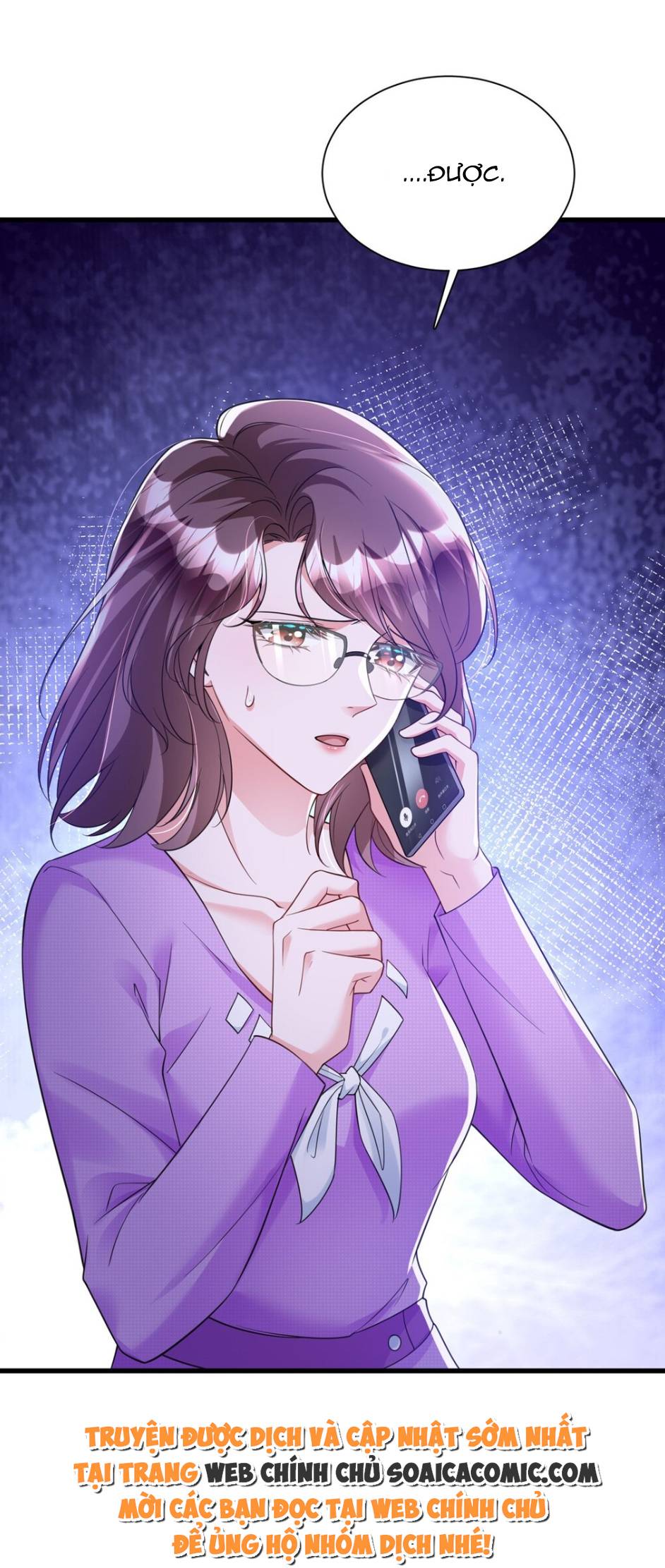 Cuộc Hôn Nhân Với Boss Nhà Giàu Khét Tiếng - Chap 107 - Trang 19