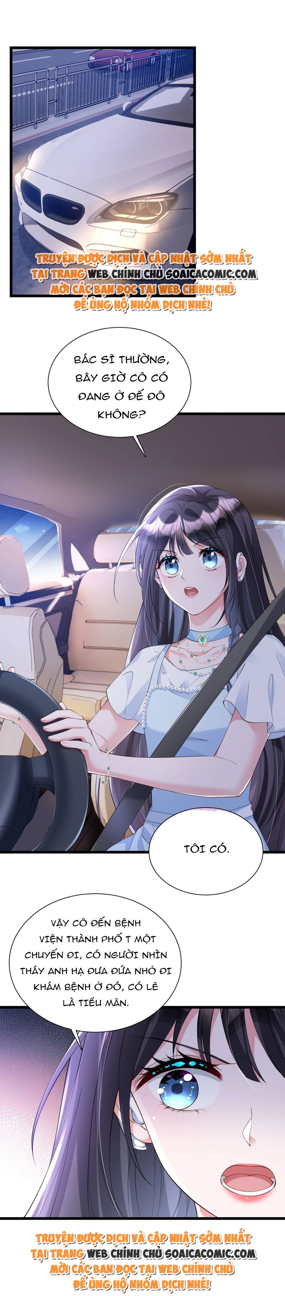 Cuộc Hôn Nhân Với Boss Nhà Giàu Khét Tiếng - Chap 107 - Trang 4