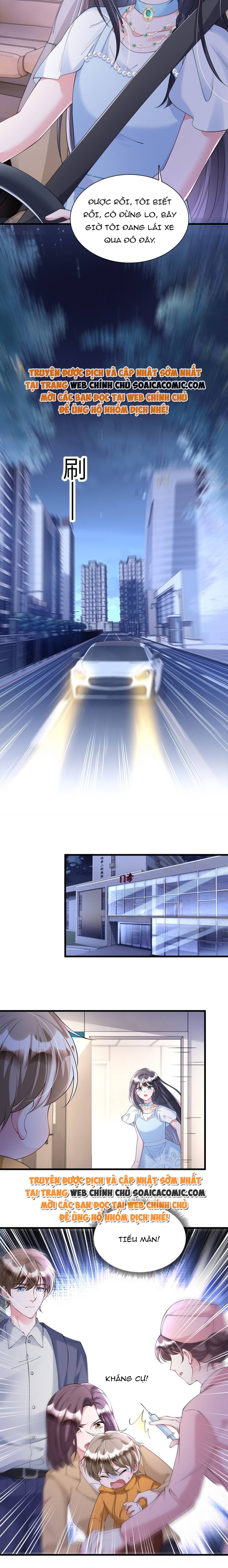 Cuộc Hôn Nhân Với Boss Nhà Giàu Khét Tiếng - Chap 107 - Trang 6
