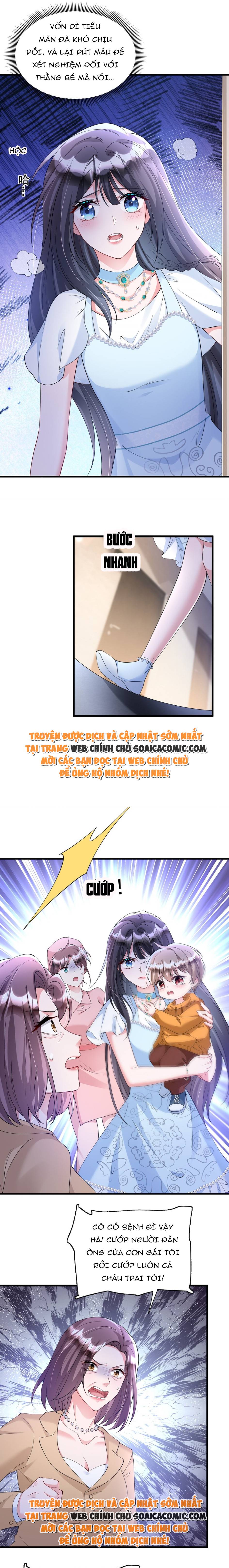 Cuộc Hôn Nhân Với Boss Nhà Giàu Khét Tiếng - Chap 107 - Trang 7