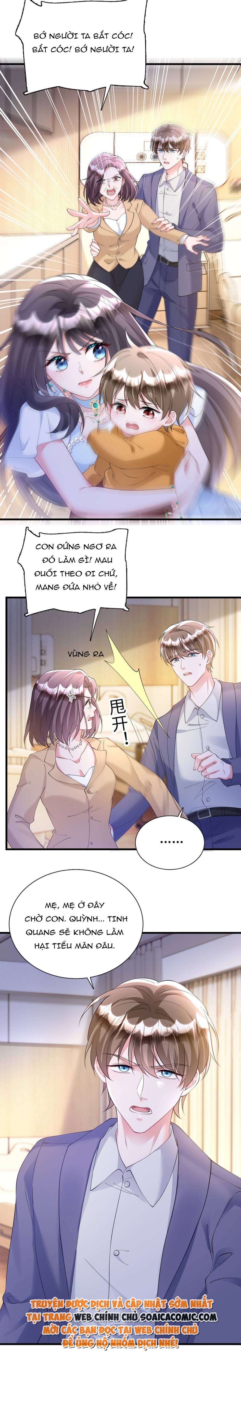 Cuộc Hôn Nhân Với Boss Nhà Giàu Khét Tiếng - Chap 107 - Trang 8