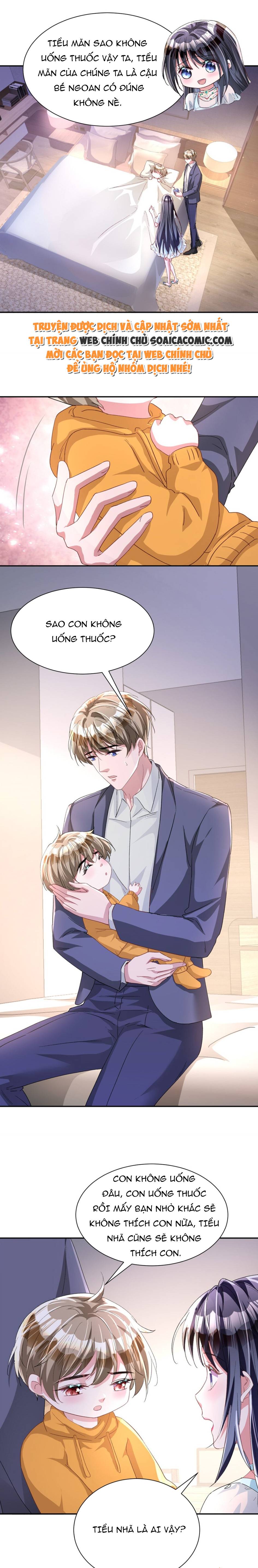Cuộc Hôn Nhân Với Boss Nhà Giàu Khét Tiếng - Chap 108 - Trang 2
