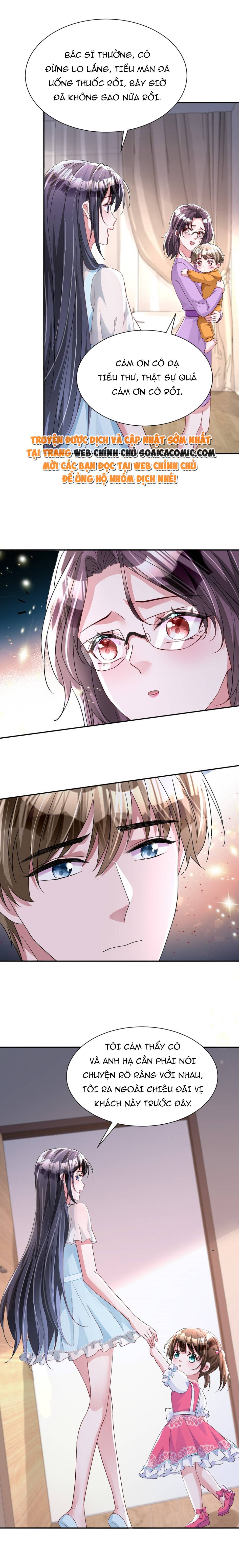 Cuộc Hôn Nhân Với Boss Nhà Giàu Khét Tiếng - Chap 108 - Trang 15