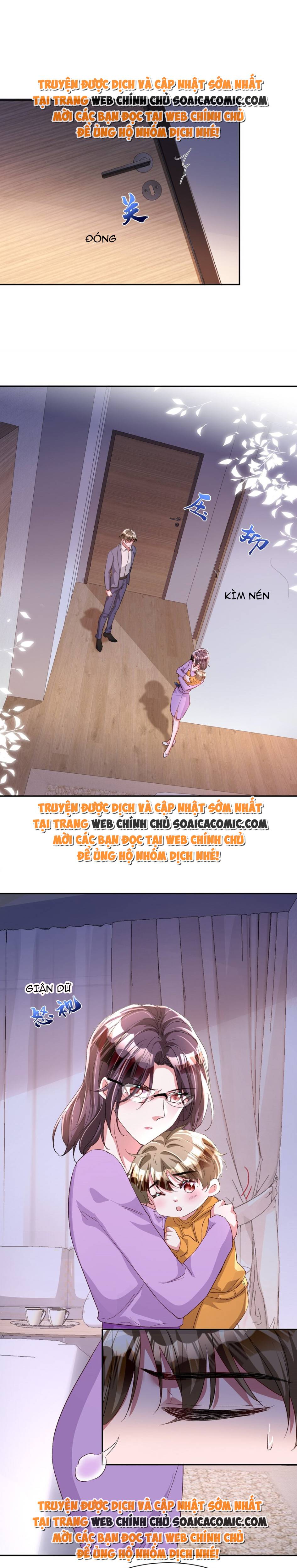 Cuộc Hôn Nhân Với Boss Nhà Giàu Khét Tiếng - Chap 108 - Trang 16