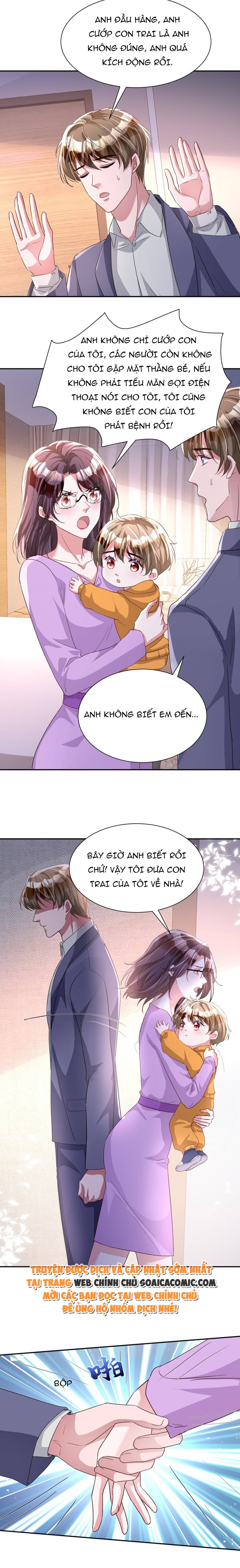 Cuộc Hôn Nhân Với Boss Nhà Giàu Khét Tiếng - Chap 108 - Trang 17