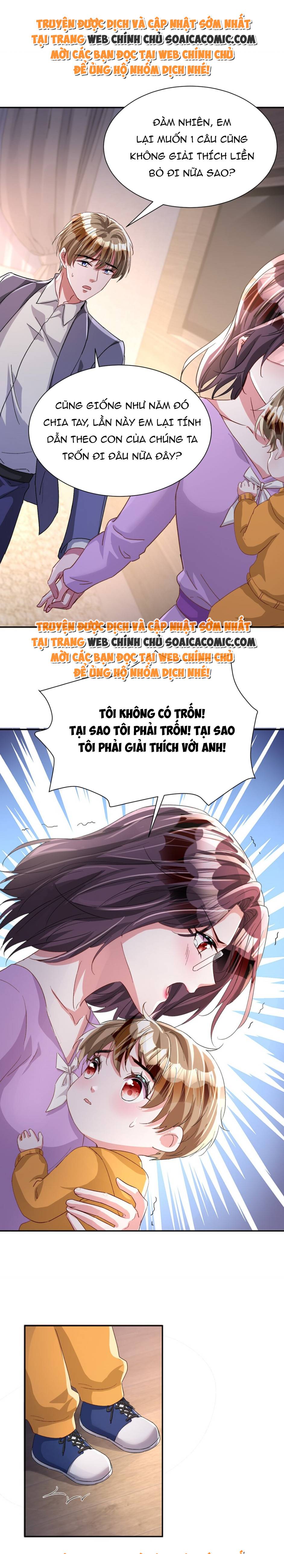 Cuộc Hôn Nhân Với Boss Nhà Giàu Khét Tiếng - Chap 108 - Trang 18