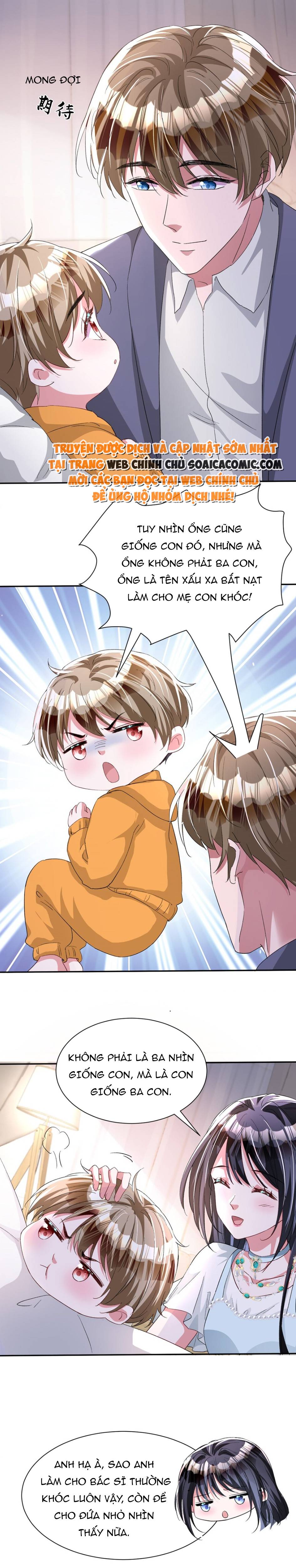 Cuộc Hôn Nhân Với Boss Nhà Giàu Khét Tiếng - Chap 108 - Trang 4