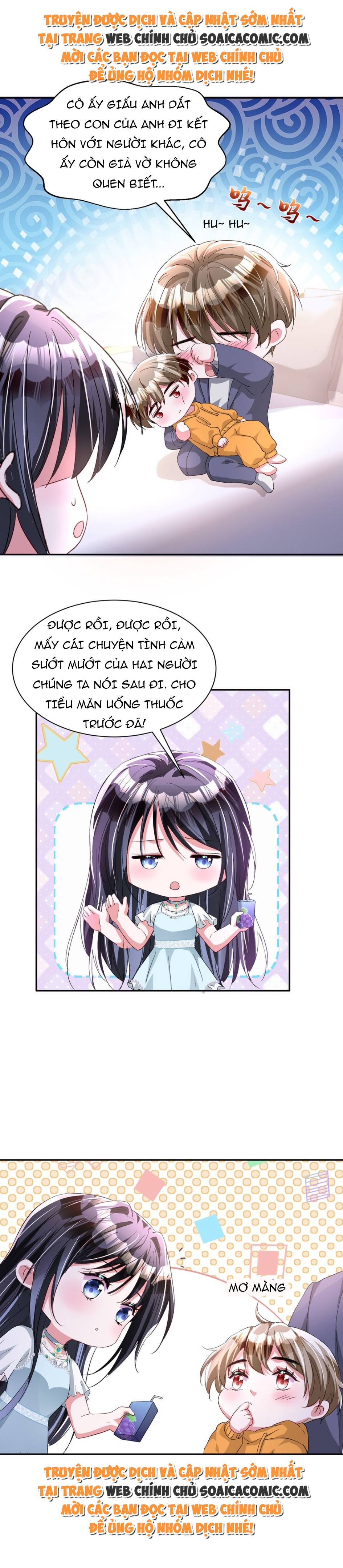 Cuộc Hôn Nhân Với Boss Nhà Giàu Khét Tiếng - Chap 108 - Trang 5