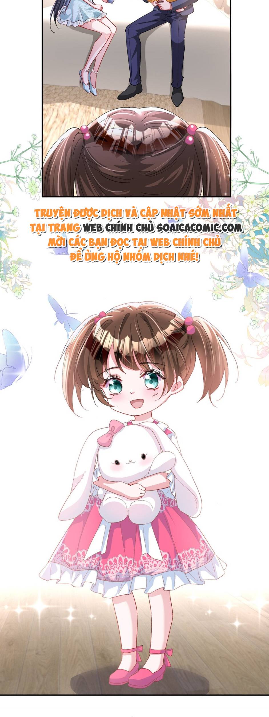 Cuộc Hôn Nhân Với Boss Nhà Giàu Khét Tiếng - Chap 108 - Trang 7