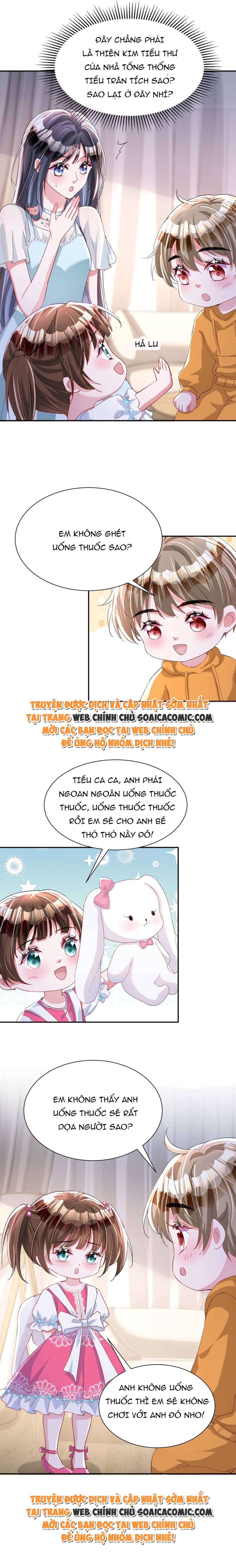Cuộc Hôn Nhân Với Boss Nhà Giàu Khét Tiếng - Chap 108 - Trang 8